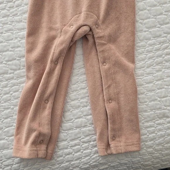 NWOT 2 piece jumpsuit - Picture 5 of 8